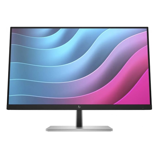 HP E24 G5 FHD IPS Ergonomic Monitor 24" (6N6E9AA) (HP6N6E9AA)-HP6N6E9AA