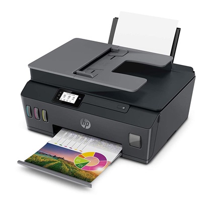 HP Smart Tank 530 All-in-One Printer (4SB24A) (HP4SB24A)-HP4SB24A