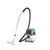 Makita DVC150LZ Σκούπα Υγρών / Στερεών Χωρίς Φορτιστή και Μπαταρία 320W με Κάδο 15lt (DVC150LZ) (MAKDVC150LZ)-MAKDVC150LZ