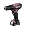 Makita CXT Δραπανοκατσάβιδο Μπαταρίας 12V 1x2Ah (HP333DSAP) (MAKHP333DSAP)-MAKHP333DSAP