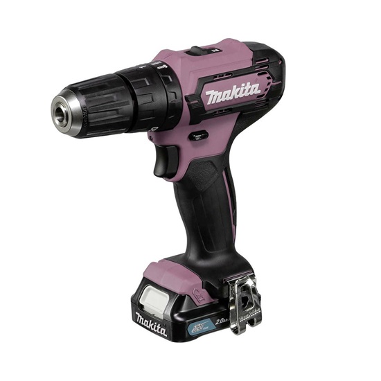 Makita CXT Δραπανοκατσάβιδο Μπαταρίας 12V 1x2Ah (HP333DSAP) (MAKHP333DSAP)-MAKHP333DSAP