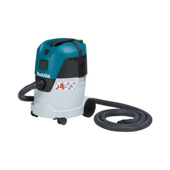 Makita VC2512L Σκούπα Υγρών / Στερεών 1000W με Κάδο 23lt (VC2512L) (MAKVC2512L)-MAKVC2512L