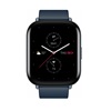 Amazfit Zepp E Square Stainless Steel Αδιάβροχο Smartwatch με Παλμογράφο (Deep Sea Blue) (A1958BL)-XIAA1958BL