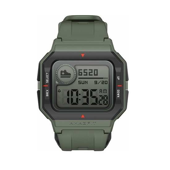 Amazfit Neo Smartwatch Green (A2001) (XIAA2001)-XIAA2001