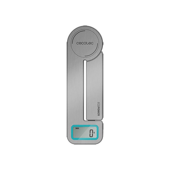 Ψηφιακή Ζυγαριά Κουζίνας Cecotec Cook Control 10100 EcoPower Compact CEC-04142-CEC04142