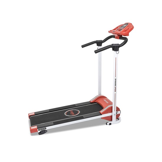 Διάδρομος Γυμναστικής Cecotec RunFit Step Χρώματος Κόκκινο-CEC07001