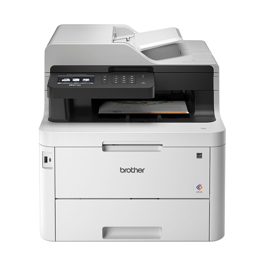 BROTHER MFC-L3770CDW Color Laser MFP (BROMFCL3770CDW) (MFCL3770CDW)-BROMFCL3770CDW
