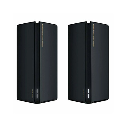 Xiaomi Mesh System AX3000 Access Point Wi‑Fi 6 Dual Band (2.4 & 5GHz) σε Διπλό Kit (DVB4287GL) (XIADVB4287GL)-XIADVB4287GL