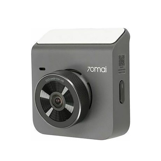 70Mai DashCam A400 Gray (A400GRAY)-XIAA400GRAY