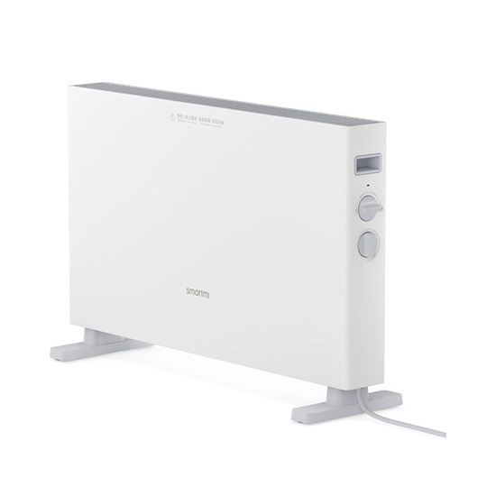 Xiaomi Smartmi 1S Θερμοπομπός Δαπέδου 2200W 69.4x44.8cm (ERH6003EU) (XIAERH6003EU)-XIAERH6003EU