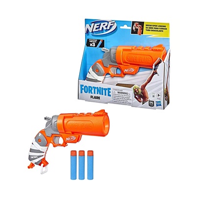 Hasbro Nerf Εκτοξευτής Flare Fortnite για 6+ Ετών (F3368) (HASF3368)-HASF3368