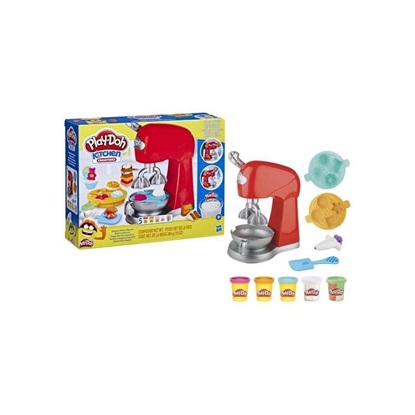 Hasbro Play-Doh Πλαστελίνη - Παιχνίδι Κitchen Creations για 3+ Ετών, 5τμχ (F4718) (HASF4718)-HASF4718