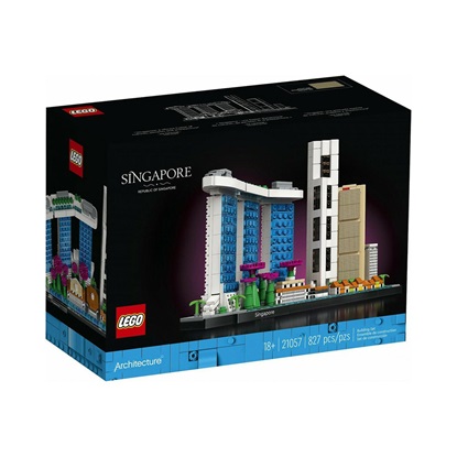 LEGO Architecture Singapur(21057) (LGO21057)-LGO21057