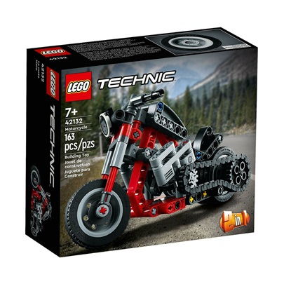 LEGO Technic Chopper | 42132-LGO42132