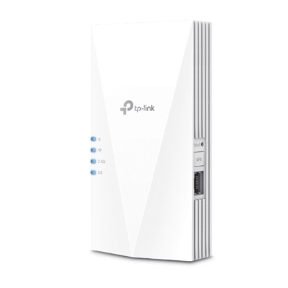 TP-Link RE600X AX1800 Wi-Fi 6 Range Extender (RE600X) (TPRE600X)-TPRE600X