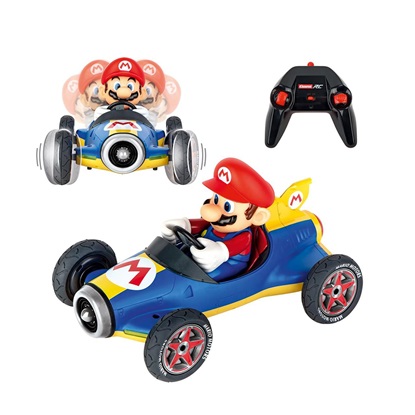 Carrera Nintendo Mario Kart March 8 (370181066) (CRR370181066)-CRR370181066