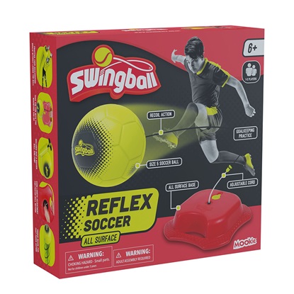 Mookie Reflex Soccer All Surface 6+ (159763) (MOO159763)-MOO159763