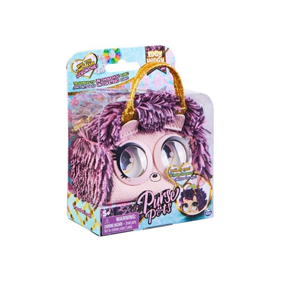 Spin Master Pets Micros Edgy Hedgy Hedgehog (6064312) (SNM6064312)-SNM6064312