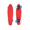 Street Surfing Fizz Board Red 60cm (SKSSFBRED) (SSUSKSSFBRED)-SSUSKSSFBRED