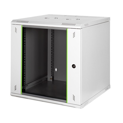 Tescom Lande Proline 200 Επιτοίχια Καμπίνα Rack 9U 60x45 Γκρι (RAC.0356) (TSRAC0356)-TSRAC0356