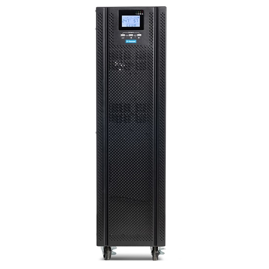 Tescom UPS 1110ST PRIME ST PRO 10KVA/10000W LCD with 20 pcs 12V 9Ah (1 PF-PRO) (UPS.0795) (TSUPS0795)-TSUPS0795