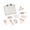 Classic World Set of Musical Instruments (LKCW40525) (CWOLKCW40525)-CWOLKCW40525
