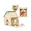 Classic World Αγροτικό ξύλινο κουκλόσπιτο (LKCW50563) (CWOLKCW50563)-CWOLKCW50563