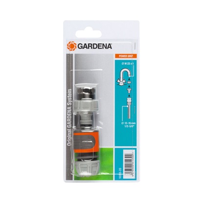 Gardena 18285-20 Ταχυσύνδεσμος (18285-20) (GRD18285-20)-GRD18285-20