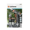 Gardena Premium Essentials Σετ Πιστόλι Νερού με Ταχυσυνδέσμους (18298-20) (GRD18298-20)-GRD18298-20