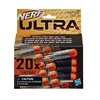 Hasbro Nerf Σφαίρες One 20-Dart Refill Pack Ultra για 8+ (E6600) (HASE6600)-HASE6600