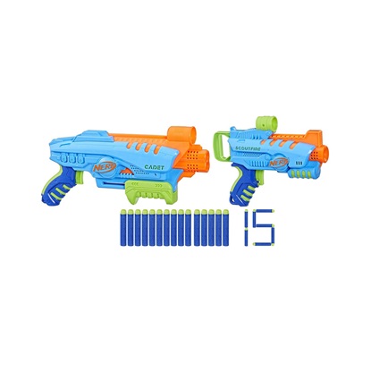 Hasbro Nerf Εκτοξευτής Ultimate Starter Elite 2.0 για 6+ Ετών (F6369) (HASF6369)-HASF6369