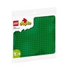 Lego Duplo Green Building Plate για 1.5+ ετών (10980) (LGO10980)-LGO10980