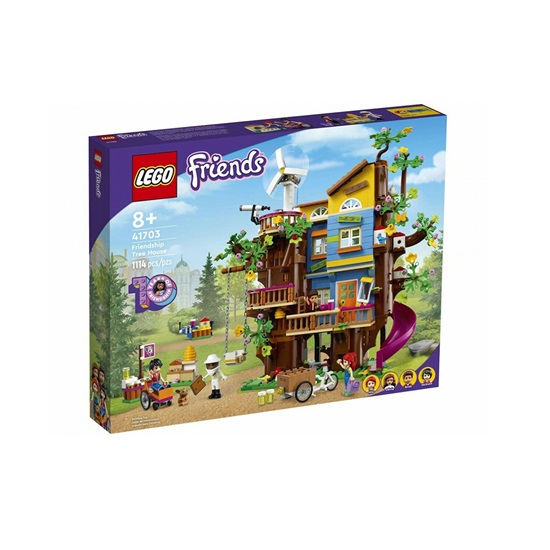 Lego Friends: Friendship Tree House για 8+ ετών (41703) (LGO41703)-LGO41703