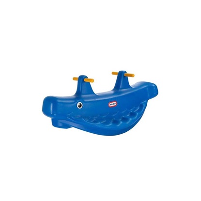 Little Tikes Κούνια Blue Whale (4879) (LTK4879)-LTK4879