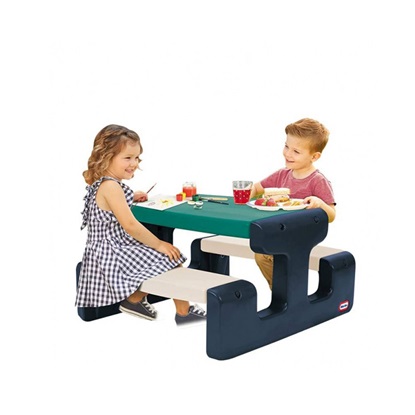 Little Tikes Τραπεζάκι Evergreen (174063E3) (LTK174063E3)-LTK174063E3