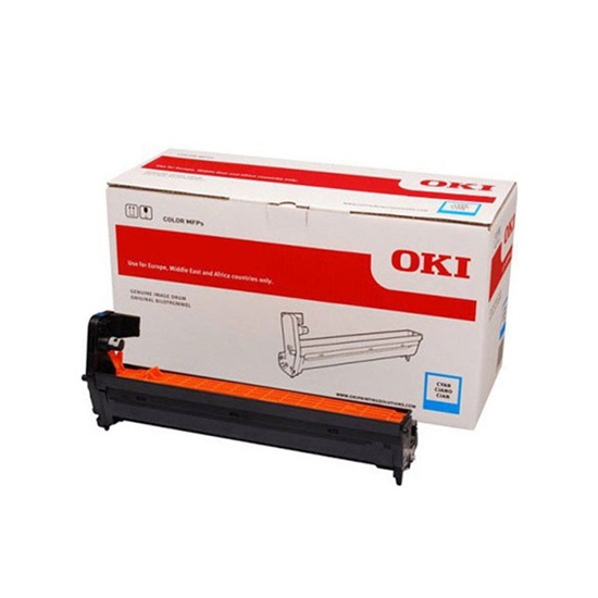 OKI C712 DRUM CYAN 30K (46507415) (OKI-C712-CEP)-OKI-C712-CEP