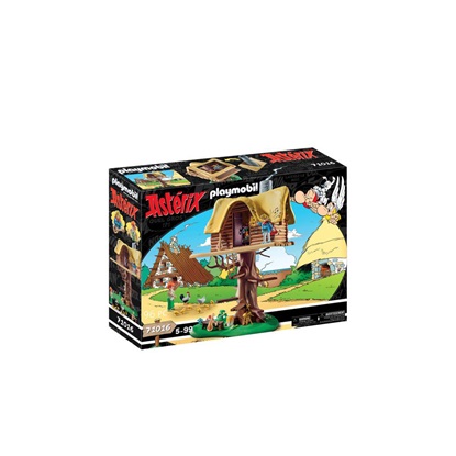 Playmobil Asterix Δεντρόσπιτο του Κακοφωνίξ για 5+ ετών (71016) (PLY71016)-PLY71016