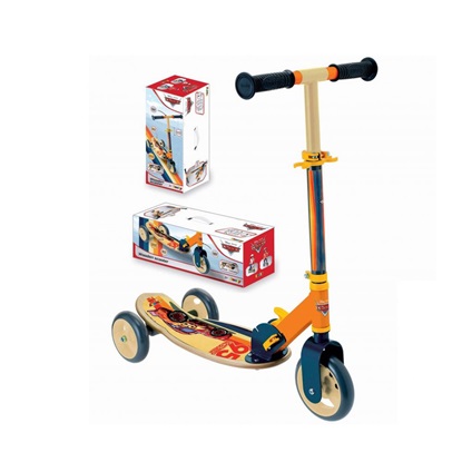 Smoby Tricycle Scooter Cars (750119) (SMO750119)-SMO750119