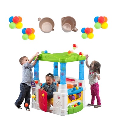 Step2 House Funny Balls (8539) (ST28539)-ST28539