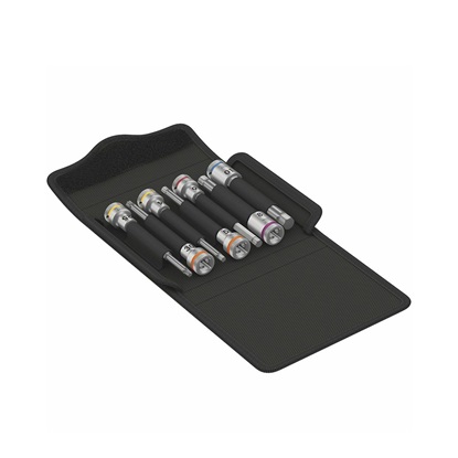 Wera Bicycle Set 8 (5004176001) (WER5004176001)-WER5004176001