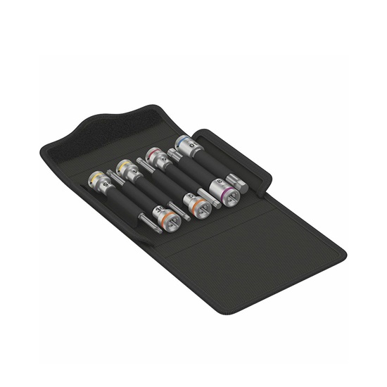 Wera Bicycle Set 8 (5004176001) (WER5004176001)-WER5004176001