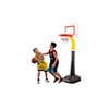 Woopie Μπασκέτα 145-231cm (BGB280) (WPIBGB280)-WPIBGB280