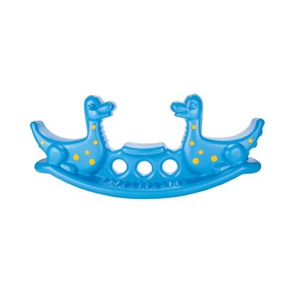 Woopie Κούνια Dino Blue (DNOSWB) (WPIDNOSWB)-WPIDNOSWB
