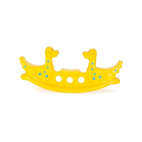 Woopie Κούνια Dino Yellow (DNOSWY) (WPIDNOSWY)-WPIDNOSWY
