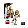 Lego Marvel I am Groot για 10+ ετών (76217) (LGO76217)-LGO76217