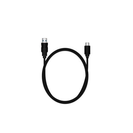 MediaRange Καλώδιο USB 3.0 Black 1.2m (MRCS213)-MRCS213
