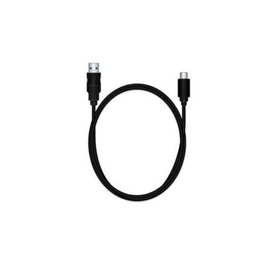 MediaRange Καλώδιο USB 3.1 Black 1.2m (MRCS214)-MRCS214