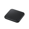 Samsung Ασύρματος Φορτιστής (Qi Pad) 9W Power Delivery Μαύρος (Single Pad Without Travel Adapter) (EP-P1300BBEGEU) (SAMEP-P1300BBEGEU)-SAMEP-P1300BBEGEU