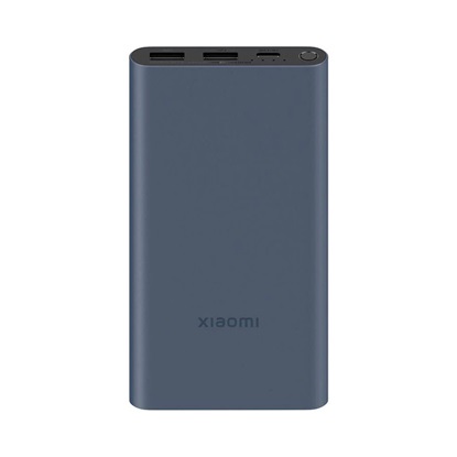 Xiaomi Power Bank 10000mAh 22.5W Μπλε (BHR5884GL) (XIABHR5884GL)-XIABHR5884GL