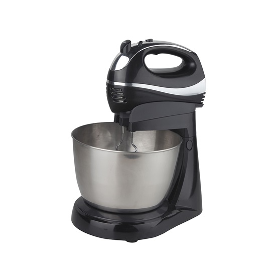 Daewoo Hand Mixer With Bowl (1472) (DAE1472)-DAE1472